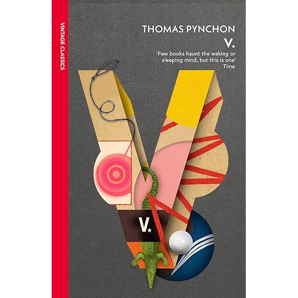 Amazon | Gravity's Rainbow | Pynchon, Thomas | Metaphysical
